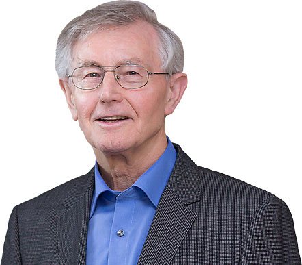Prof. Dr. Dr. h. c. mult. Werner Eck