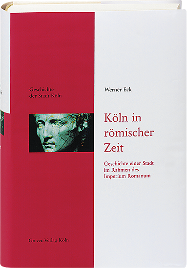 Cover Band 1: Köln in römischer Zeit