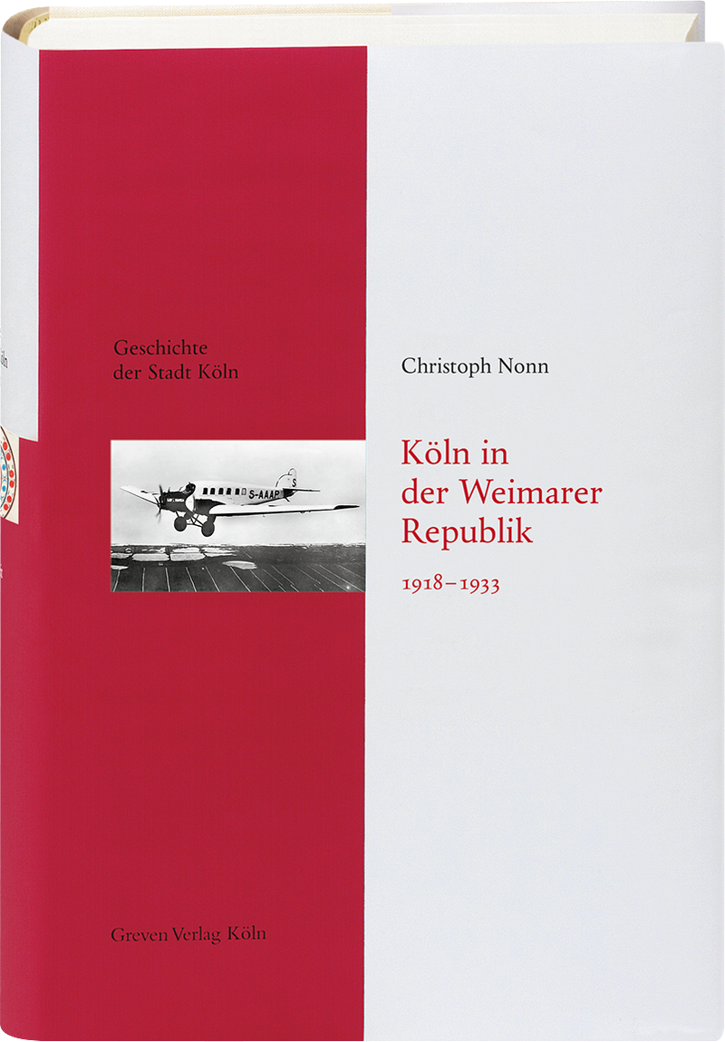 Cover Band 2: Köln im Frühmittelalter